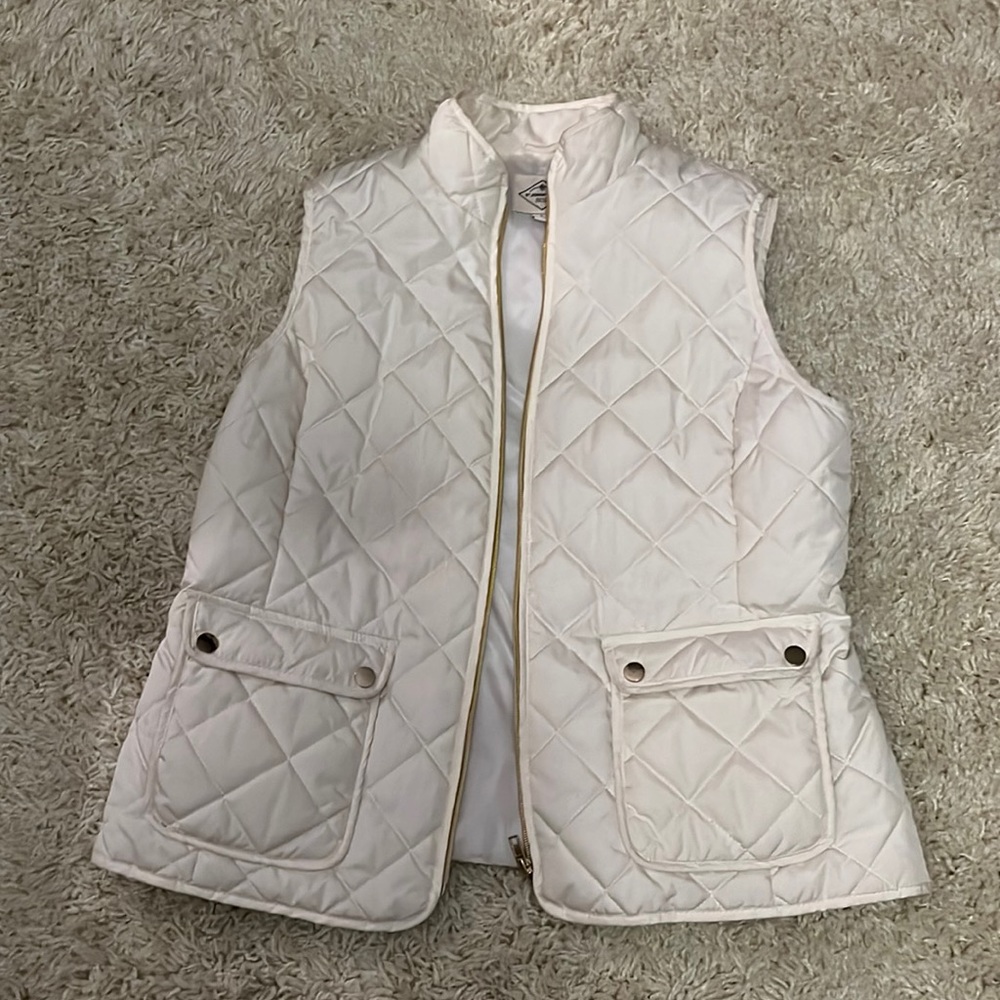 St John’s Bay Vest